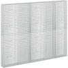 Gabionas su 3,5 mm viela ir 5x2,5 cm tinkleliu 250x20x200 cm