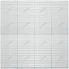 Gabionas su 3,5 mm viela ir 5x2,5 cm tinkleliu 200x10x200 cm