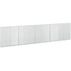 Gabionas su 3,5 mm viela ir 5x2,5 cm tinkleliu 450x10x100 cm