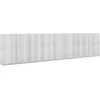 Gabionas su 3,5 mm viela ir 5x2,5 cm tinkleliu 850x50x200 cm
