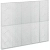 Gabionas su 3,5 mm viela ir 5x2,5 cm tinkleliu 250x10x200 cm