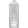 Gabionas su 3,5 mm viela ir 5x2,5 cm tinkleliu 950x20x50 cm
