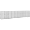 Gabionas su 3,5 mm viela ir 5x2,5 cm tinkleliu 950x100x200 cm