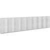 Gabionas su 3,5 mm viela ir 5x2,5 cm tinkleliu 850x30x200 cm