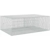 Gabionas su 3,5 mm viela ir 5x2,5 cm tinkleliu 150x100x50 cm