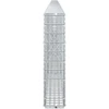 Gabionas su 3,5 mm viela ir 5x2,5 cm tinkleliu 500x10x50 cm
