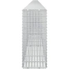 Gabionas su 3,5 mm viela ir 5x2,5 cm tinkleliu 850x20x50 cm