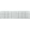 Gabionas su 3,5 mm viela ir 5x2,5 cm tinkleliu 800x50x200 cm