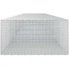 Gabionas su 3,5 mm viela ir 5x2,5 cm tinkleliu 550x100x50 cm