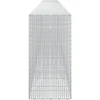 Gabionas su 3,5 mm viela ir 5x2,5 cm tinkleliu 750x50x100 cm