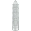 Gabionas su 3,5 mm viela ir 5x2,5 cm tinkleliu 950x10x50 cm