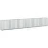 Gabionas su 3,5 mm viela ir 5x2,5 cm tinkleliu 600x50x100 cm