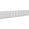 Gabionas su 3,5 mm viela ir 5x2,5 cm tinkleliu 1050x30x200 cm
