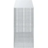 Gabionas su 3,5 mm viela ir 5x2,5 cm tinkleliu 350x100x200 cm