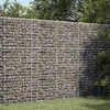 Gabionas su 3,5 mm viela ir 5x2,5 cm tinkleliu 100x50x150 cm