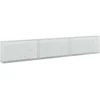 Gabionas su 3,5 mm viela ir 5x2,5 cm tinkleliu 300x20x50 cm