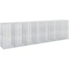 Gabionas su 3,5 mm viela ir 5x2,5 cm tinkleliu 700x100x200 cm