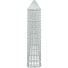 Gabionas su 3,5 mm viela ir 5x2,5 cm tinkleliu 1150x10x50 cm