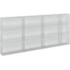 Gabionas su 3,5 mm viela ir 5x2,5 cm tinkleliu 350x30x150 cm