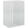 Gabionas su 3,5 mm viela ir 5x2,5 cm tinkleliu 150x100x200 cm