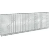 Gabionas su 3,5 mm viela ir 5x2,5 cm tinkleliu 150x10x50 cm