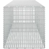 Gabionas su 3,5 mm viela ir 5x2,5 cm tinkleliu 200x50x50 cm