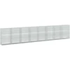 Gabionas su 3,5 mm viela ir 5x2,5 cm tinkleliu 800x50x150 cm