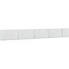 Gabionas su 3,5 mm viela ir 5x2,5 cm tinkleliu 450x10x50 cm