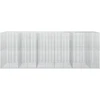 Gabionas su 3,5 mm viela ir 5x2,5 cm tinkleliu 550x50x200 cm