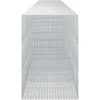 Gabionas su 3,5 mm viela ir 5x2,5 cm tinkleliu 800x100x150 cm