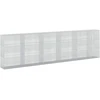Gabionas su 3,5 mm viela ir 5x2,5 cm tinkleliu 550x50x150 cm