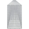 Gabionas su 3,5 mm viela ir 5x2,5 cm tinkleliu 1150x30x50 cm