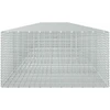Gabionas su 3,5 mm viela ir 5x2,5 cm tinkleliu 1050x100x50 cm