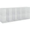 Gabionas su 3,5 mm viela ir 5x2,5 cm tinkleliu 500x100x200 cm
