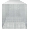 Gabionas su 3,5 mm viela ir 5x2,5 cm tinkleliu 500x100x100 cm