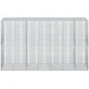 Gabionas su 3,5 mm viela ir 5x2,5 cm tinkleliu 350x100x200 cm