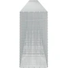 Gabionas su 3,5 mm viela ir 5x2,5 cm tinkleliu 1050x50x100 cm