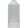 Gabionas su 3,5 mm viela ir 5x2,5 cm tinkleliu 1000x50x100 cm