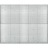 Gabionas su 3,5 mm viela ir 5x2,5 cm tinkleliu 250x30x200 cm