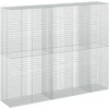 Gabionas su 3,5 mm viela ir 5x2,5 cm tinkleliu 250x50x200 cm