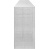 Gabionas su 3,5 mm viela ir 5x2,5 cm tinkleliu 1150x100x200 cm