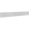 Gabionas su 3,5 mm viela ir 5x2,5 cm tinkleliu 1200x10x150 cm