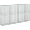 Gabionas su 3,5 mm viela ir 5x2,5 cm tinkleliu 350x50x200 cm