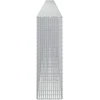 Gabionas su 3,5 mm viela ir 5x2,5 cm tinkleliu 1000x30x100 cm