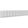 Gabionas su 3,5 mm viela ir 5x2,5 cm tinkleliu 1050x100x200 cm