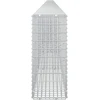 Gabionas su 3,5 mm viela ir 5x2,5 cm tinkleliu 1050x20x50 cm
