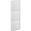 Gabionas su 3,5 mm viela ir 5x2,5 cm tinkleliu 50x10x150 cm