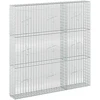Gabionas su 3,5 mm viela ir 5x2,5 cm tinkleliu 150x20x150 cm