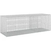 Gabionas su 3,5 mm viela ir 5x2,5 cm tinkleliu 150x50x50 cm