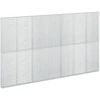 Gabionas su 3,5 mm viela ir 5x2,5 cm tinkleliu 350x10x200 cm